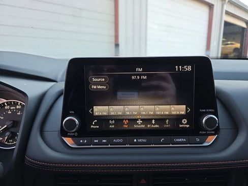 New 2026 Nissan Rogue Rock Creek image 20