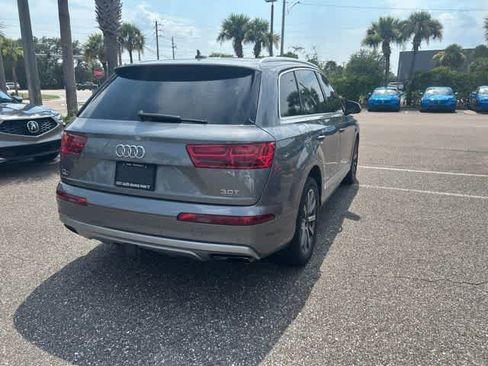 Used 2018 Audi Q7 3.0T Premium Plus w/ Premium Plus Package AWD/4WD image 9