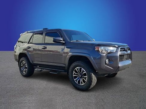 Used 2021 Toyota 4Runner SR5 RWD image 2