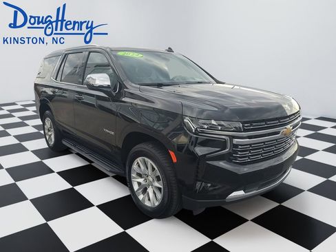 Used 2024 Chevrolet Tahoe Premier image 7