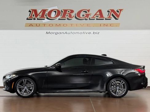 Used 2021 BMW 430i Coupe w/ Premium Package RWD image 6