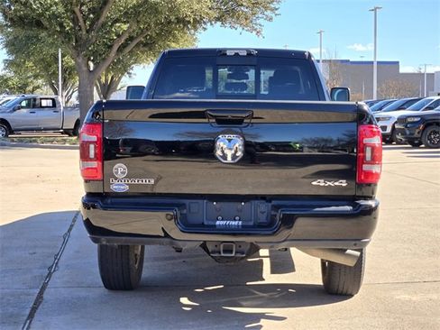 Used 2024 RAM 3500 Laramie image 6