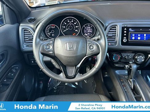 Used 2021 Honda HR-V Sport image 17