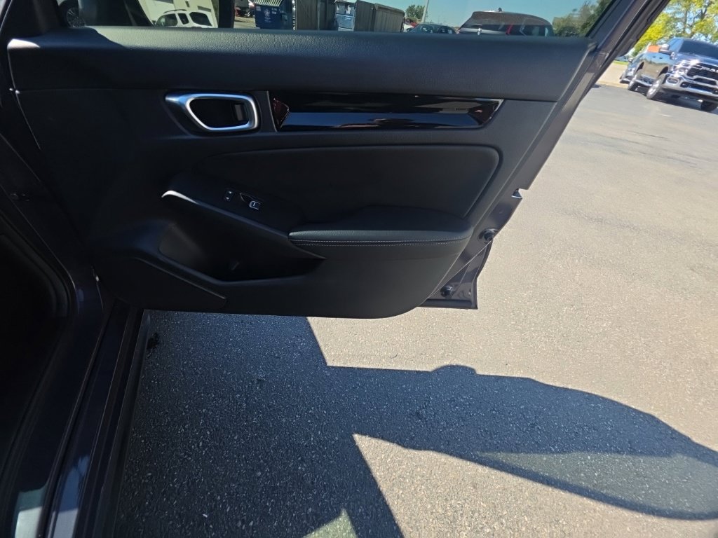 Certified 2023 Honda Civic EX-L image 30