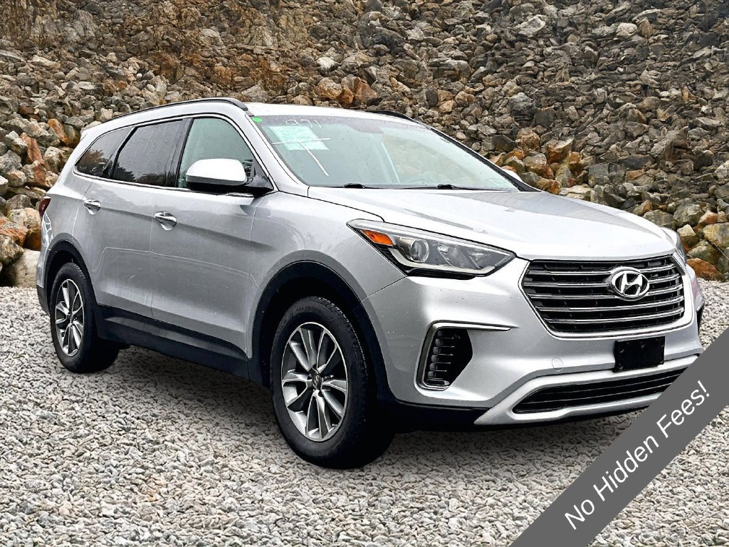 Used 2019 Hyundai Santa Fe XL SE AWD/4WD image 9