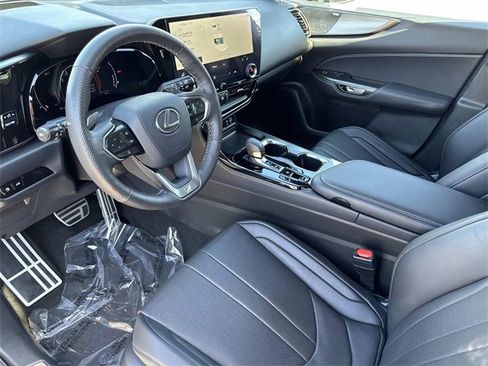 Certified 2025 Lexus NX 350 F Sport image 21