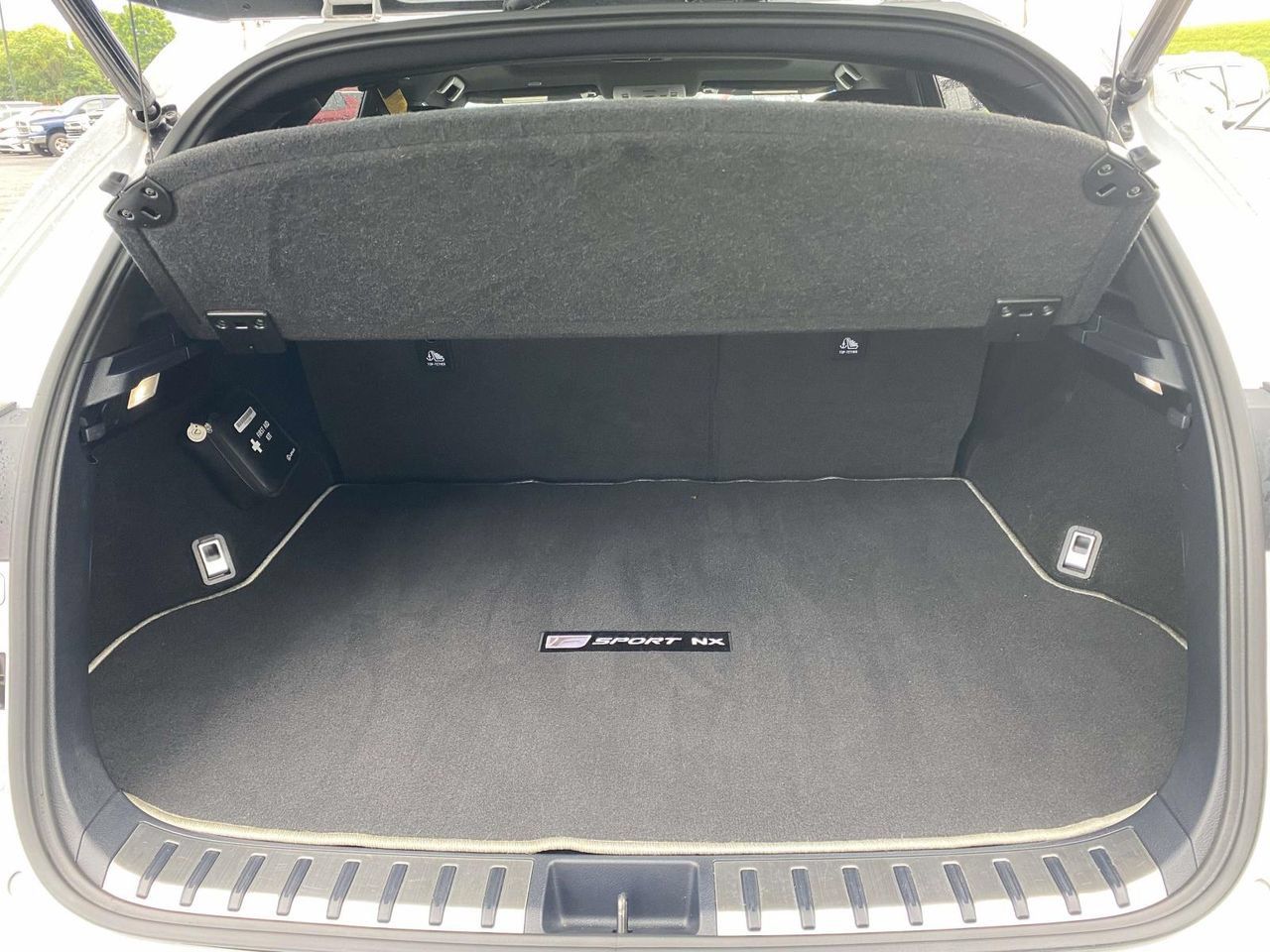 Used 2019 Lexus NX 300 F Sport w/ Black Line Edition FWD image 9