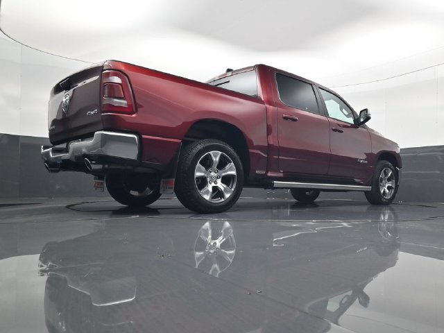 Used 2023 RAM 1500 Laramie AWD/4WD image 25