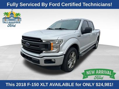 Used 2018 Ford F150 XLT w/ Equipment Group 302A Luxury