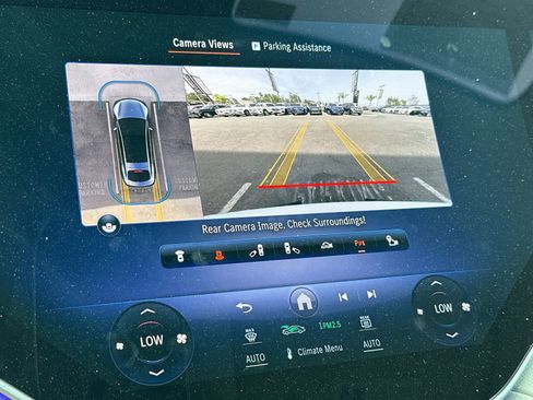 Certified 2024 Mercedes-Benz EQS 450+ Sedan image 23