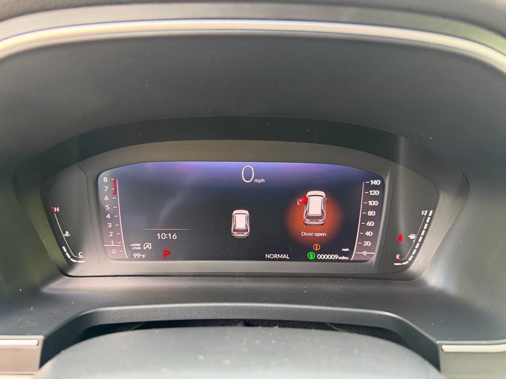 New 2026 Honda Passport RTL image 17