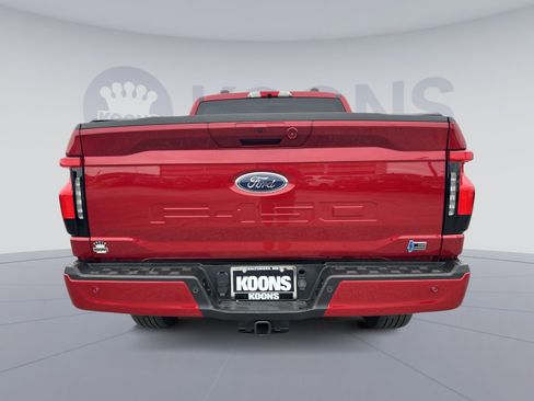 Used 2023 Ford F150 Lightning XLT w/ Equipment Group 312A High AWD/4WD image 15