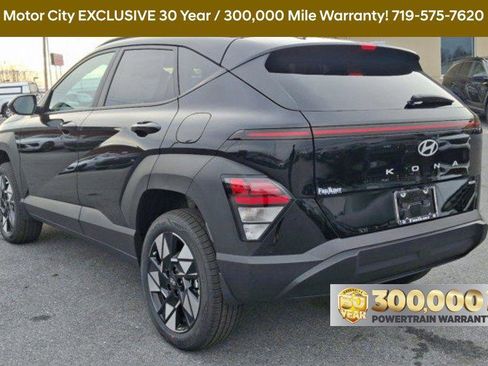 New 2025 Hyundai Kona SEL image 6