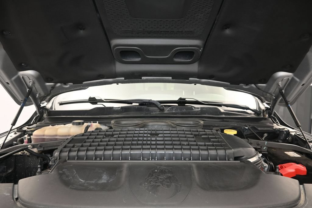 Used 2022 RAM 1500 TRX w/ TRX Level 1 Equipment Group AWD/4WD image 27