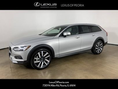 Used 2024 Volvo V90 B6 Cross Country Ultimate w/ Protection Package Premier