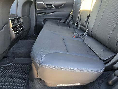 New 2026 Lexus LX 600 4WD w/ Luxury Package image 8