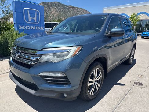 Used 2016 Honda Pilot EX-L image 1