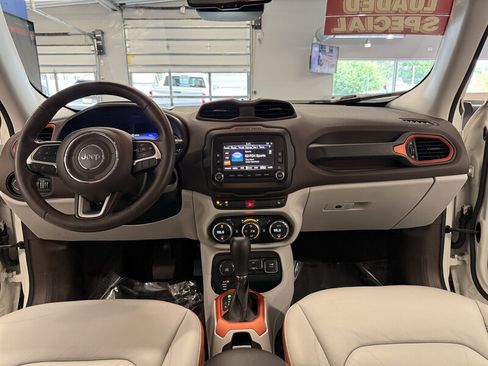 Used 2015 Jeep Renegade Limited w/ Safety & Security Group I AWD/4WD image 22