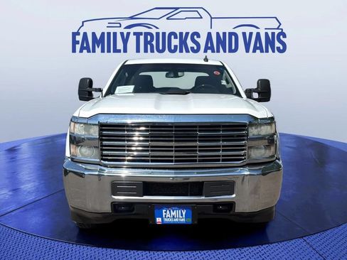 Used 2015 Chevrolet Silverado 2500 LT AWD/4WD image 8