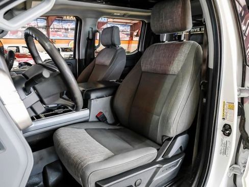 Used 2023 Ford F250 XLT w/ XLT Premium Package AWD/4WD image 38