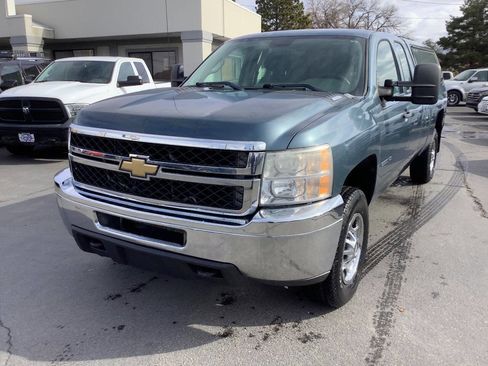 Used 2011 Chevrolet Silverado 2500 W/T image 4