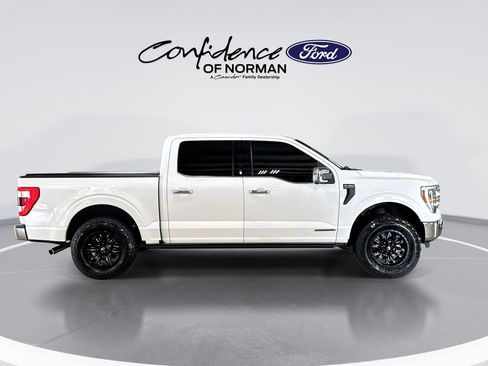 Used 2021 Ford F150 King Ranch w/ Equipment Group 601A High AWD/4WD image 10