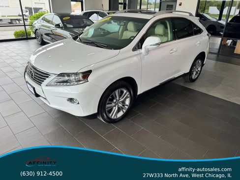 Used 2015 Lexus RX 350 AWD image 1