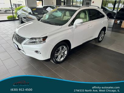 Used 2015 Lexus RX 350 AWD