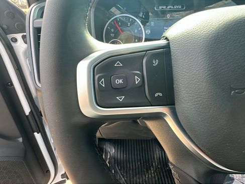 New 2025 RAM 5500 Tradesman image 23