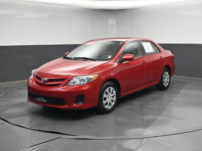 Used 2011 Toyota Corolla LE