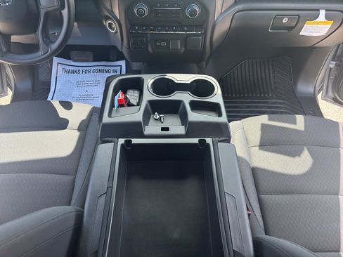 New 2025 Chevrolet Silverado 2500 Custom w/ Custom Value Package AWD/4WD image 22