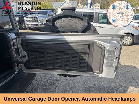 Used 2020 Jeep Wrangler Sport AWD/4WD image 10