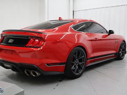 Used 2022 Ford Mustang Mach 1 w/ Equipment Group 700A image 4