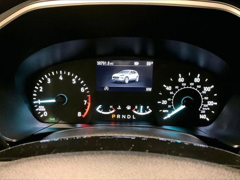 Used 2022 Ford Escape SE w/ Cold Weather Package AWD/4WD image 24