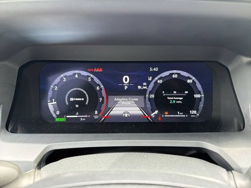 New 2026 Toyota Tacoma 4x4 Double Cab Hybrid image 9