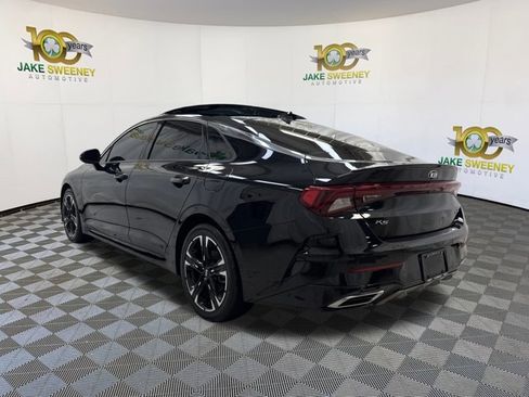 Used 2021 Kia K5 GT-Line w/ GT-Line FWD Premium Package image 7