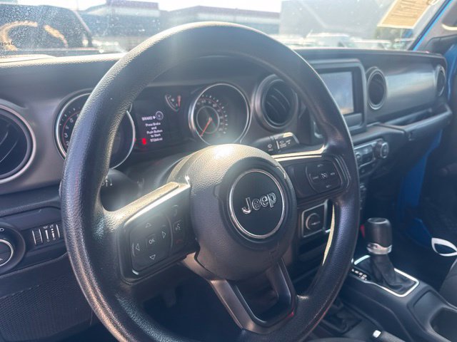 Used 2022 Jeep Gladiator Sport AWD/4WD image 10