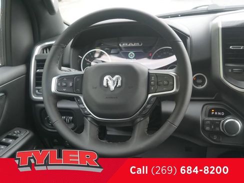 New 2026 RAM 1500 Big Horn AWD/4WD image 49