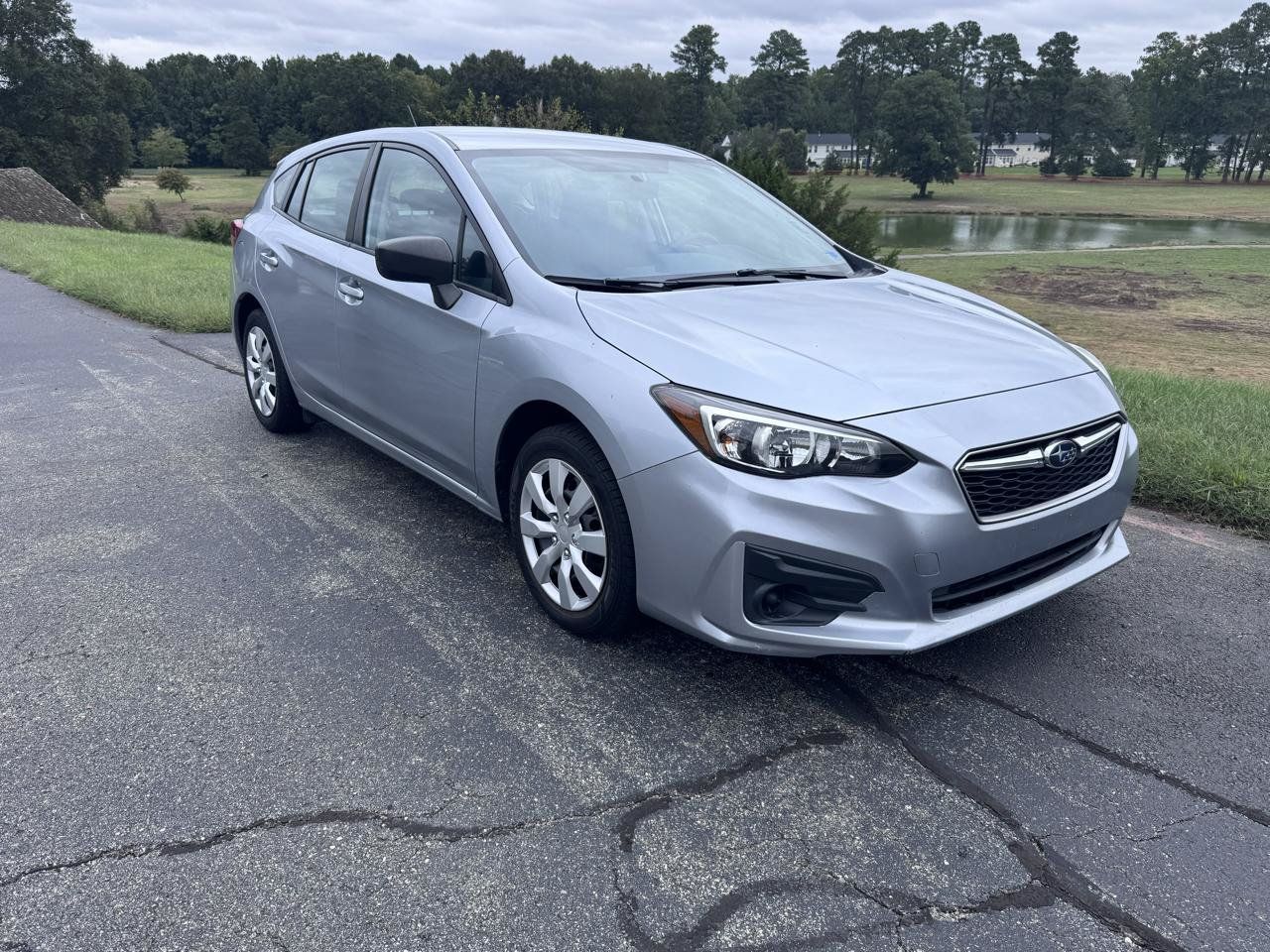 Used 2018 Subaru Impreza 2.0i AWD/4WD image 9