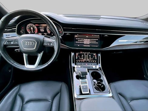 Used 2021 Audi Q8 Premium Plus w/ Premium Plus Package AWD/4WD image 15