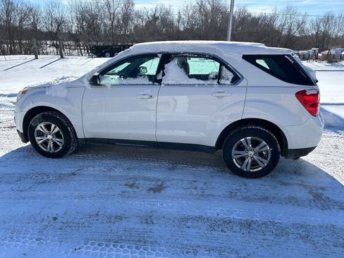 Used 2011 Chevrolet Equinox LS w/ Bluetooth Package FWD image 7