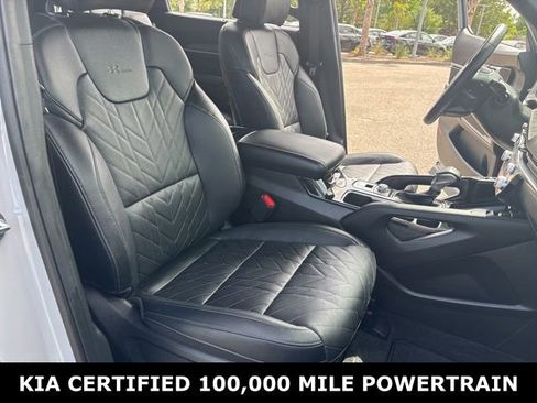 Used 2025 Kia Telluride EX X-Line AWD/4WD image 15