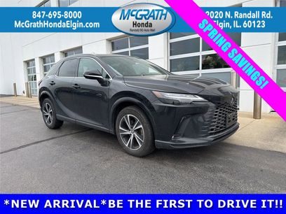 Used 2024 Lexus RX 350 Premium w/ Convenience Package