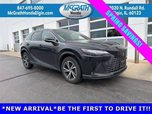 Used 2024 Lexus RX 350 Premium w/ Convenience Package AWD/4WD image 1