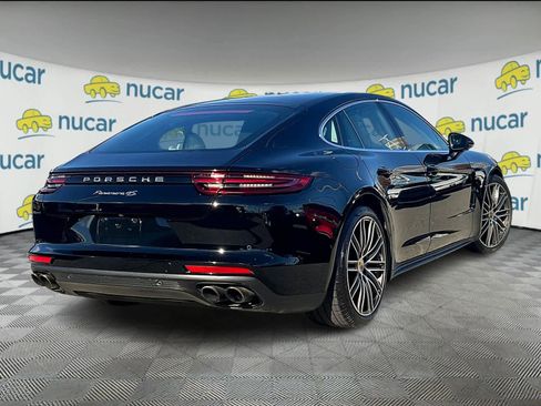 Used 2018 Porsche Panamera 4S image 6