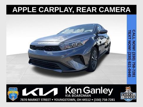 Used 2024 Kia Forte LXS FWD image 1