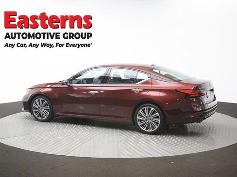Used 2023 Nissan Altima 2.5 SL FWD image 63