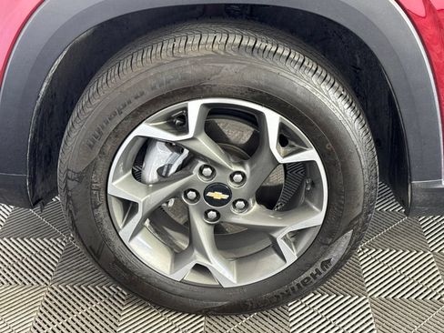 Certified 2024 Chevrolet Trax LT w/ Driver Confidence Package FWD image 10
