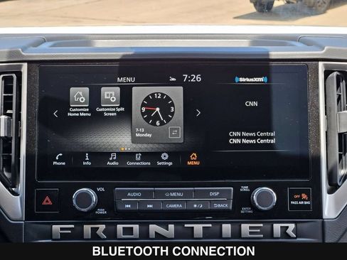 New 2026 Nissan Frontier SV w/ SV Convenience Package AWD/4WD image 20