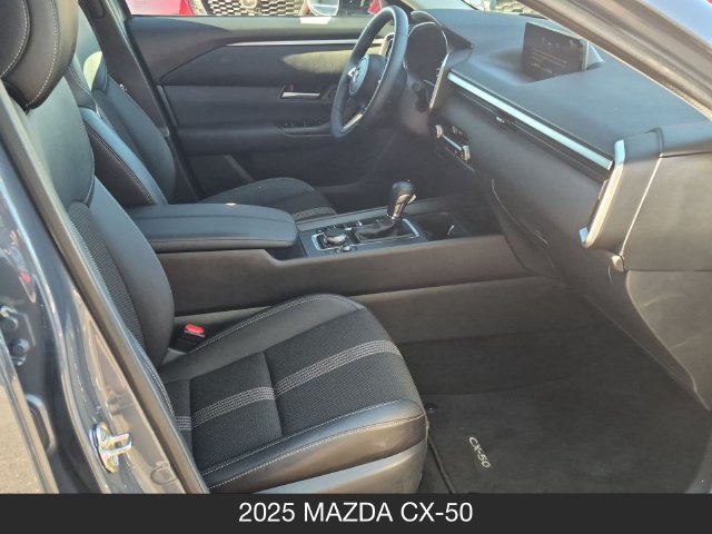 Used 2025 MAZDA CX-50 AWD 2.5 S w/ Cargo Package image 22